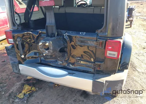 2008 Jeep Wrangler Unlimited Sahara from USA, damaged, VIN 1J4GA59178L581473